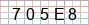 This is a captcha-picture. It is used to prevent mass-access by robots.