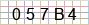This is a captcha-picture. It is used to prevent mass-access by robots.