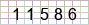This is a captcha-picture. It is used to prevent mass-access by robots.
