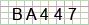 This is a captcha-picture. It is used to prevent mass-access by robots.