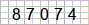 This is a captcha-picture. It is used to prevent mass-access by robots.