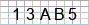 This is a captcha-picture. It is used to prevent mass-access by robots.