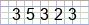 This is a captcha-picture. It is used to prevent mass-access by robots.