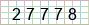 This is a captcha-picture. It is used to prevent mass-access by robots.