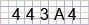 This is a captcha-picture. It is used to prevent mass-access by robots.