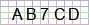 This is a captcha-picture. It is used to prevent mass-access by robots.