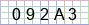 This is a captcha-picture. It is used to prevent mass-access by robots.