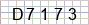 This is a captcha-picture. It is used to prevent mass-access by robots.