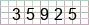 This is a captcha-picture. It is used to prevent mass-access by robots.