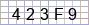 This is a captcha-picture. It is used to prevent mass-access by robots.