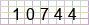 This is a captcha-picture. It is used to prevent mass-access by robots.