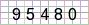 This is a captcha-picture. It is used to prevent mass-access by robots.