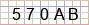 This is a captcha-picture. It is used to prevent mass-access by robots.