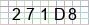 This is a captcha-picture. It is used to prevent mass-access by robots.