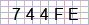 This is a captcha-picture. It is used to prevent mass-access by robots.