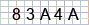 This is a captcha-picture. It is used to prevent mass-access by robots.