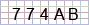 This is a captcha-picture. It is used to prevent mass-access by robots.
