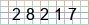 This is a captcha-picture. It is used to prevent mass-access by robots.