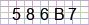 This is a captcha-picture. It is used to prevent mass-access by robots.