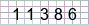 This is a captcha-picture. It is used to prevent mass-access by robots.