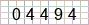This is a captcha-picture. It is used to prevent mass-access by robots.