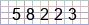 This is a captcha-picture. It is used to prevent mass-access by robots.