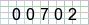 This is a captcha-picture. It is used to prevent mass-access by robots.