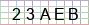 This is a captcha-picture. It is used to prevent mass-access by robots.