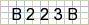 This is a captcha-picture. It is used to prevent mass-access by robots.