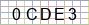 This is a captcha-picture. It is used to prevent mass-access by robots.