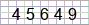 This is a captcha-picture. It is used to prevent mass-access by robots.
