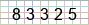 This is a captcha-picture. It is used to prevent mass-access by robots.