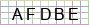 This is a captcha-picture. It is used to prevent mass-access by robots.