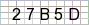 This is a captcha-picture. It is used to prevent mass-access by robots.
