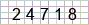 This is a captcha-picture. It is used to prevent mass-access by robots.