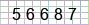 This is a captcha-picture. It is used to prevent mass-access by robots.