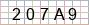 This is a captcha-picture. It is used to prevent mass-access by robots.