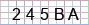 This is a captcha-picture. It is used to prevent mass-access by robots.
