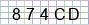 This is a captcha-picture. It is used to prevent mass-access by robots.