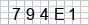 This is a captcha-picture. It is used to prevent mass-access by robots.
