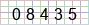 This is a captcha-picture. It is used to prevent mass-access by robots.