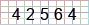 This is a captcha-picture. It is used to prevent mass-access by robots.