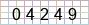 This is a captcha-picture. It is used to prevent mass-access by robots.