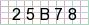 This is a captcha-picture. It is used to prevent mass-access by robots.