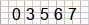 This is a captcha-picture. It is used to prevent mass-access by robots.