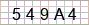 This is a captcha-picture. It is used to prevent mass-access by robots.