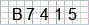 This is a captcha-picture. It is used to prevent mass-access by robots.