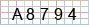 This is a captcha-picture. It is used to prevent mass-access by robots.