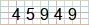 This is a captcha-picture. It is used to prevent mass-access by robots.