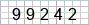 This is a captcha-picture. It is used to prevent mass-access by robots.
